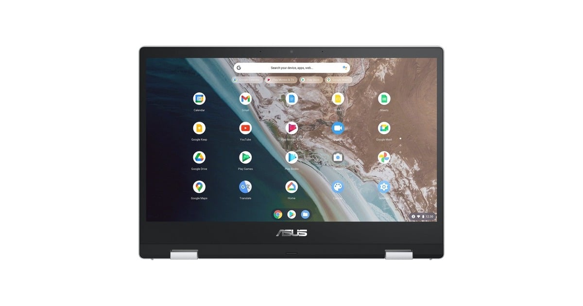 ASUSChromebook Flip CB1400FKA-EC0096 14