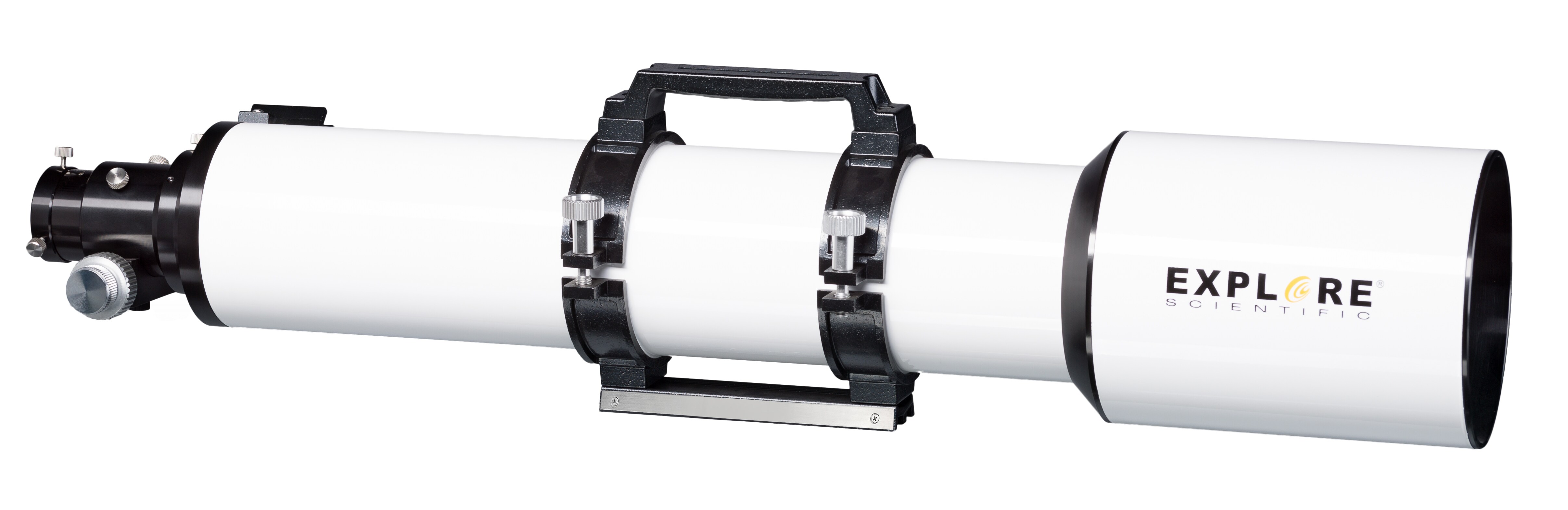 EXPLORE SCIENTIFIC ED APO 127mm f/7.5 FCD-1 Alu 2'' R&P Fokussierer