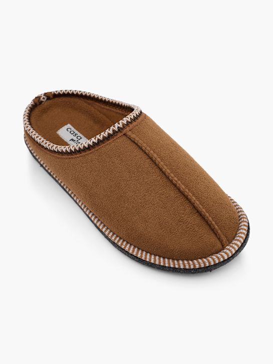 Casa mia Pantoffel Camel