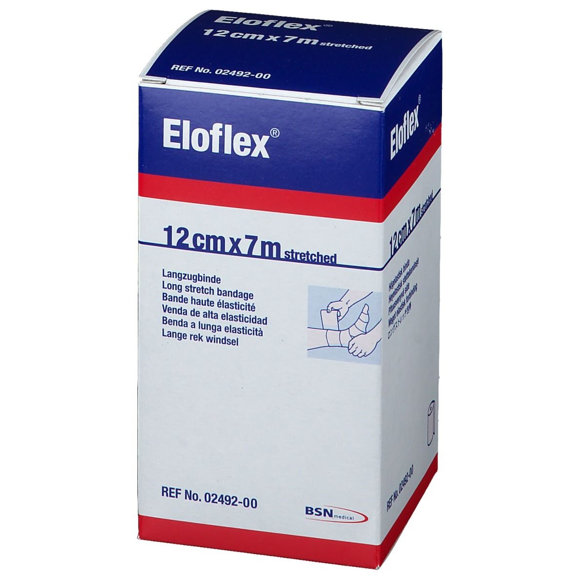 Eloflex® 12 cm x 7 m