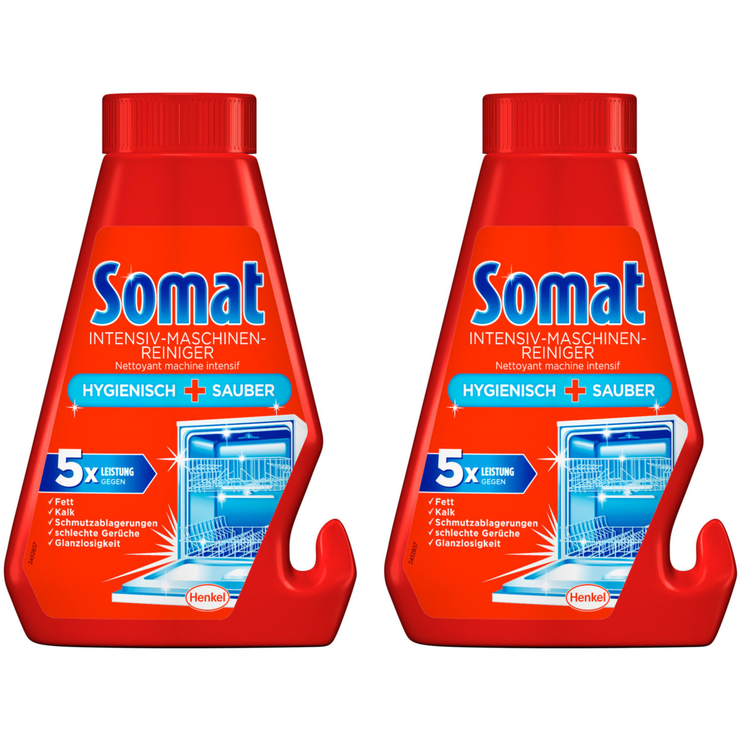 Somat Maschinen-Reiniger 2x250ml