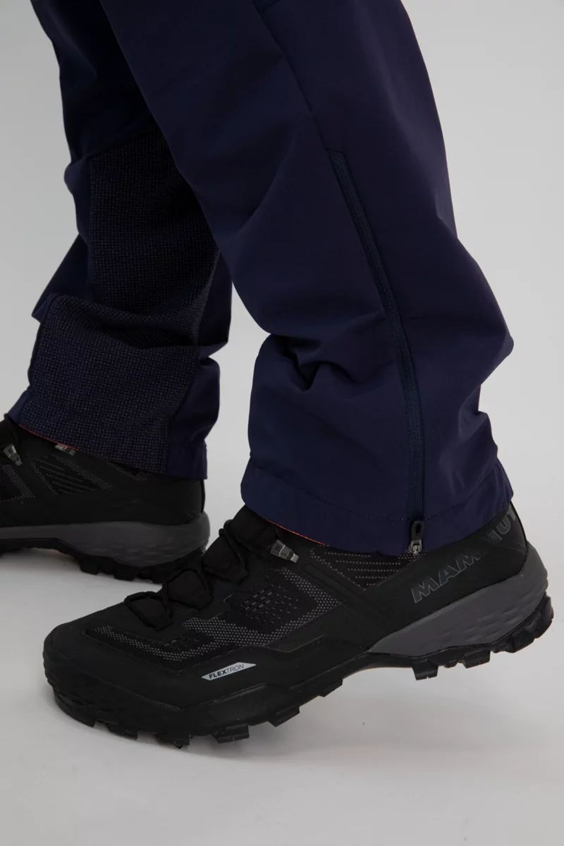 MAMMUT Aenergy Hybrid Herren Softshellhose