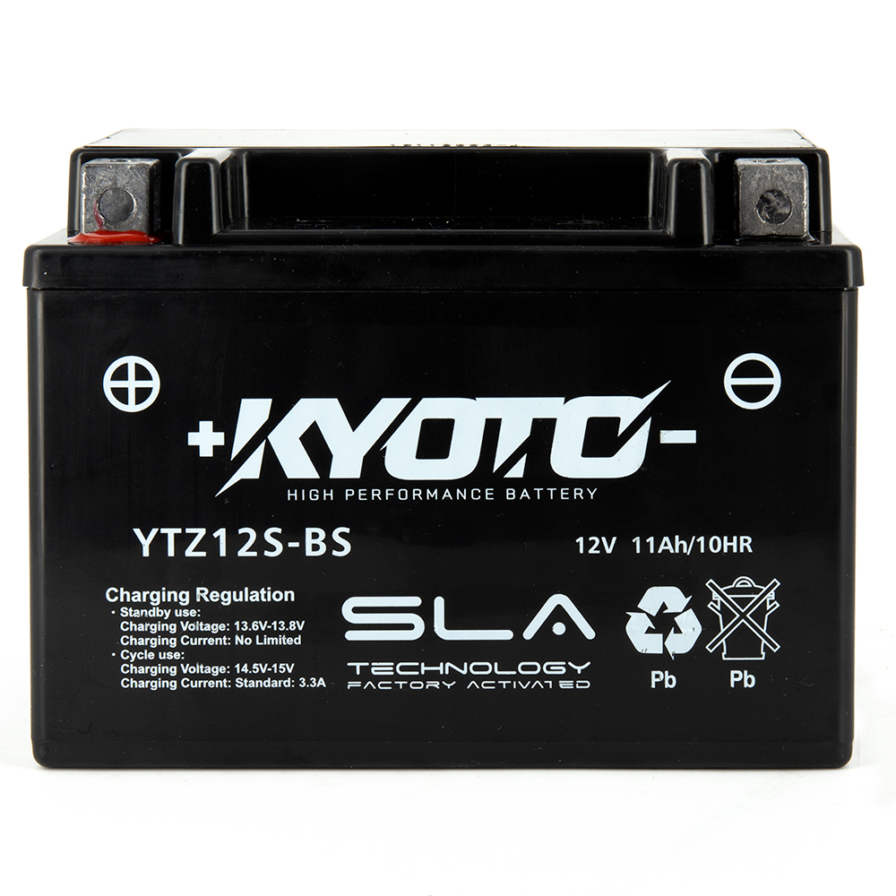 Kyoto - Batterie YTZ12S-BS SLA AGM