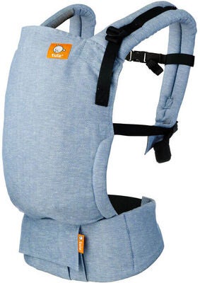 Tula Free-to-Grow Bæresele, Linen Rain