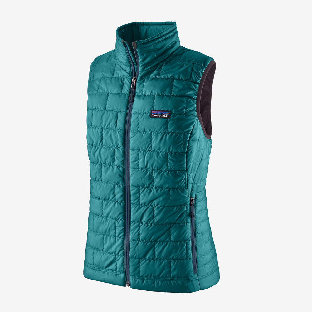 Damen-Nano-Puff-Weste