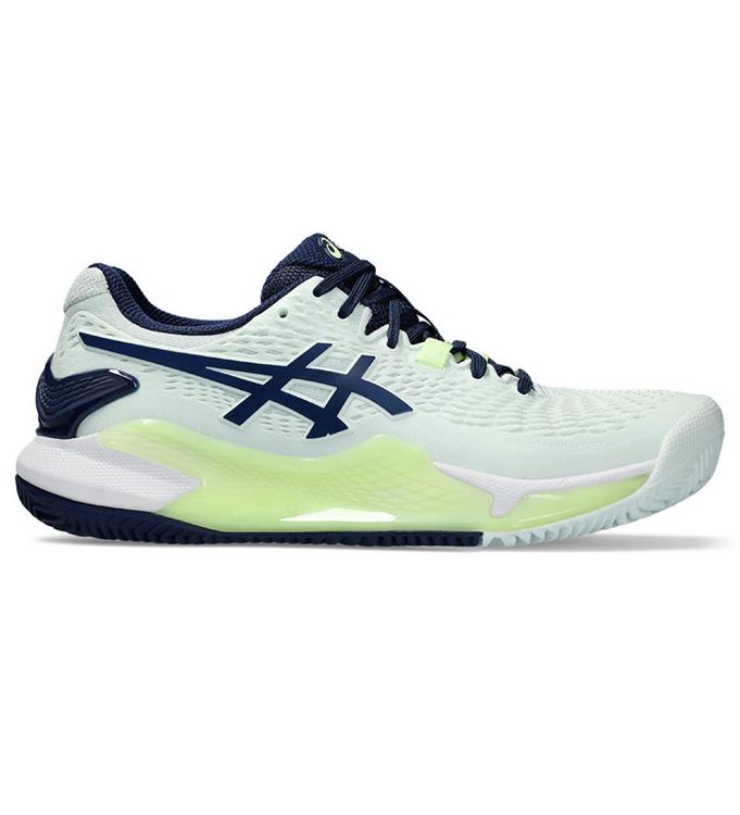 ASICS Women GEL-RESOLUTION 9 CLAY Tennisschoenen