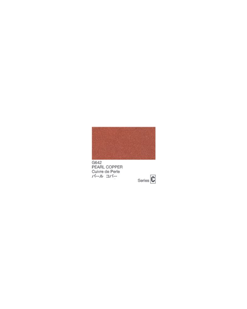 Cuivre de  Perle - Series C