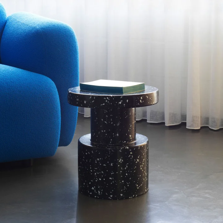 Normann Copenhagen - Bit Multifunktionsmöbel Cone, gelb