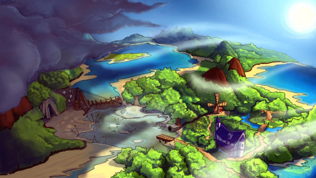 Kaptain Brawe: A Brawe New World- PC