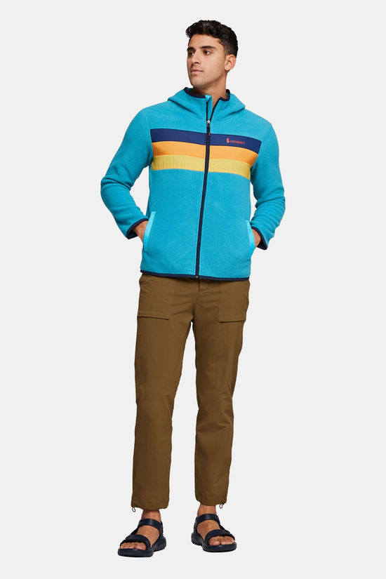 COTOPAXI COTOPAXI Teca Fleece Hooded Full-Zip Jacket M Fleecevest