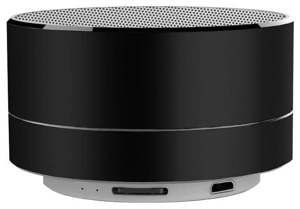 S1 SB2000101 Enceinte bluetooth Autonomie 4 heures. Recharge 1 5 heures 5x7x7 cm 175 gr