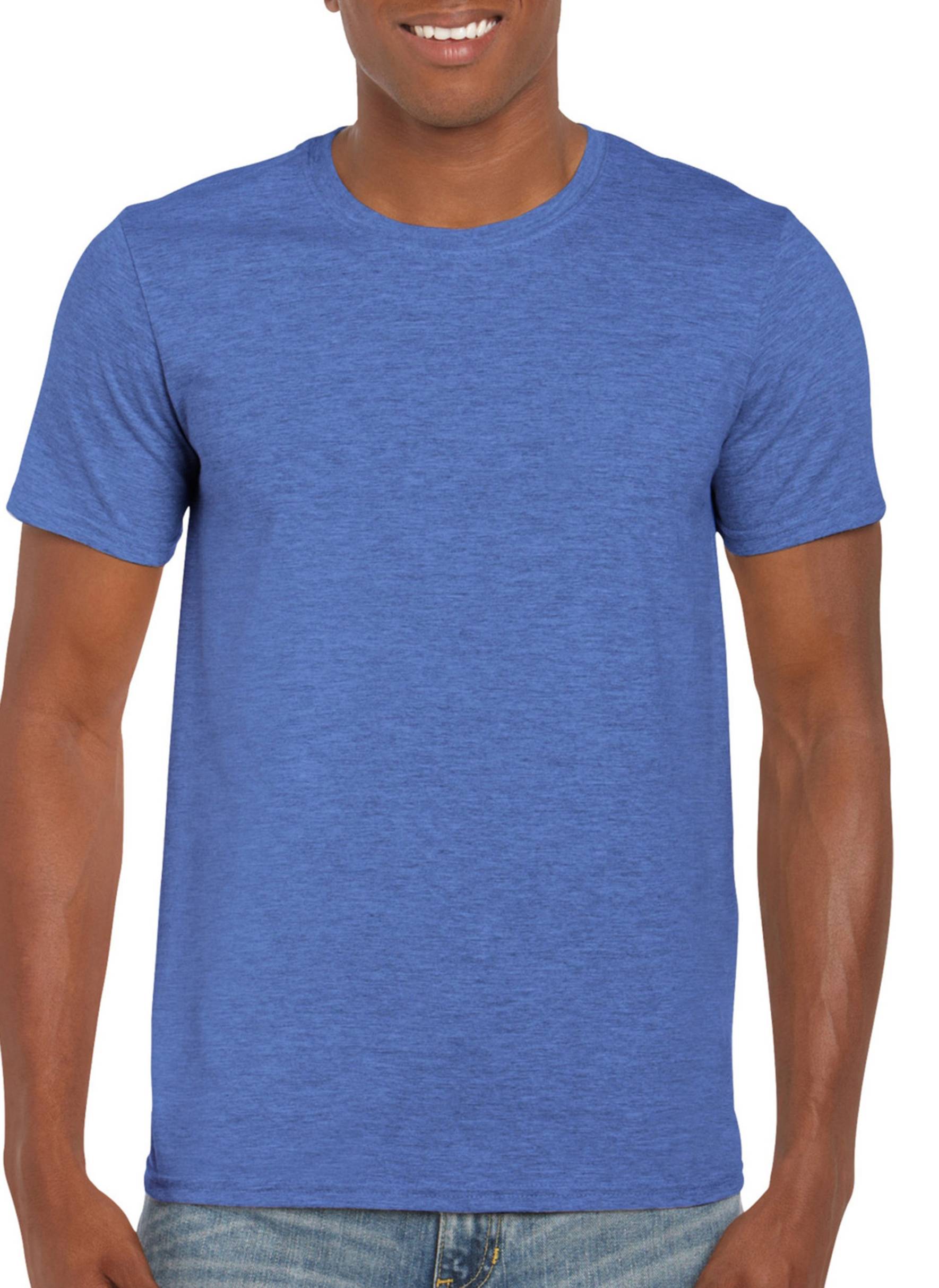 Gildan GD001 - T-Shirt Homme 100% Coton Ring-Spun
