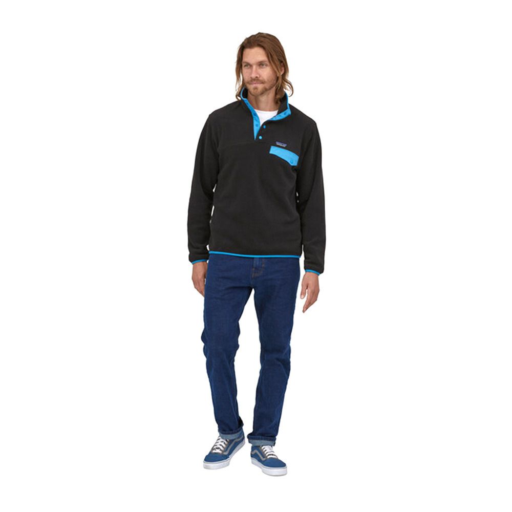 Patagonia SNAP-T - Polaire Homme black