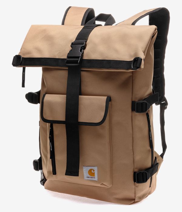 Carhartt WIP Philis Recycled Rucksack 21,5L (peanut)