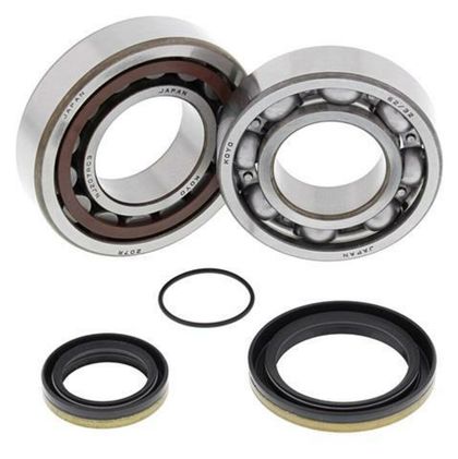 Roulement de vilebrequin All Balls Kit roulements et joints spi de vilebrequin