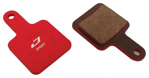 Plaquette de frein Jagwire Sport Tektro Volans  Auriga SUB