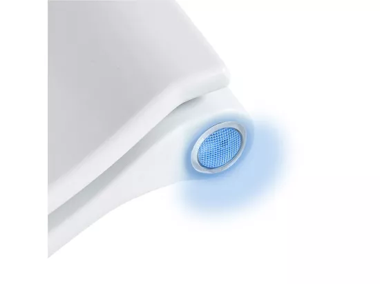 Abattant WC lumineux thermodur LED LUMOS
