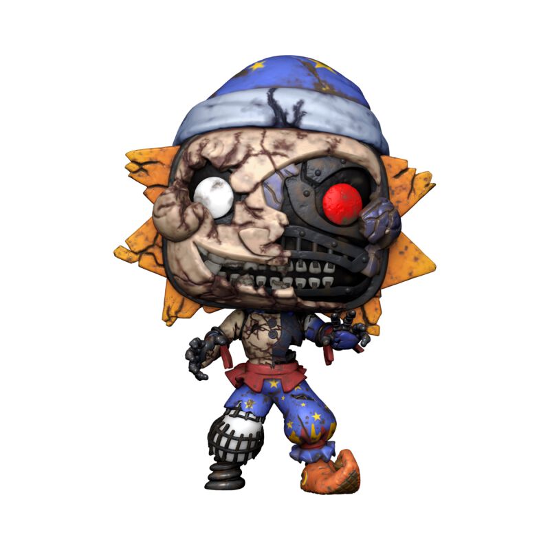 RUIN - Eclipse - Funko Pop! n°988 | Five Nights At Freddy's Funko Pop!