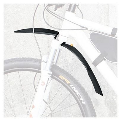 Paire garde-boue SKS Shockblade & X-Blade Set Vert