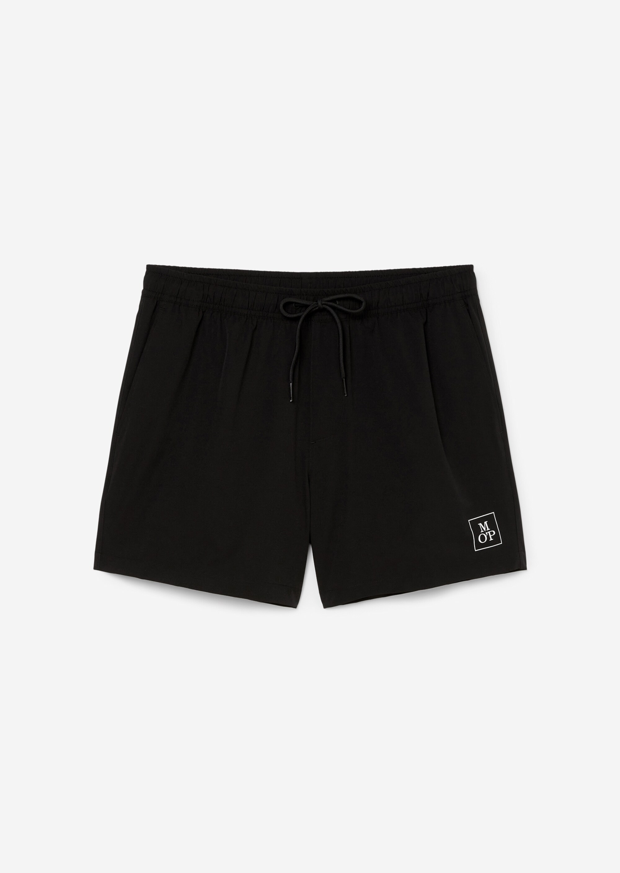 Badeshorts aus recyceltem Material