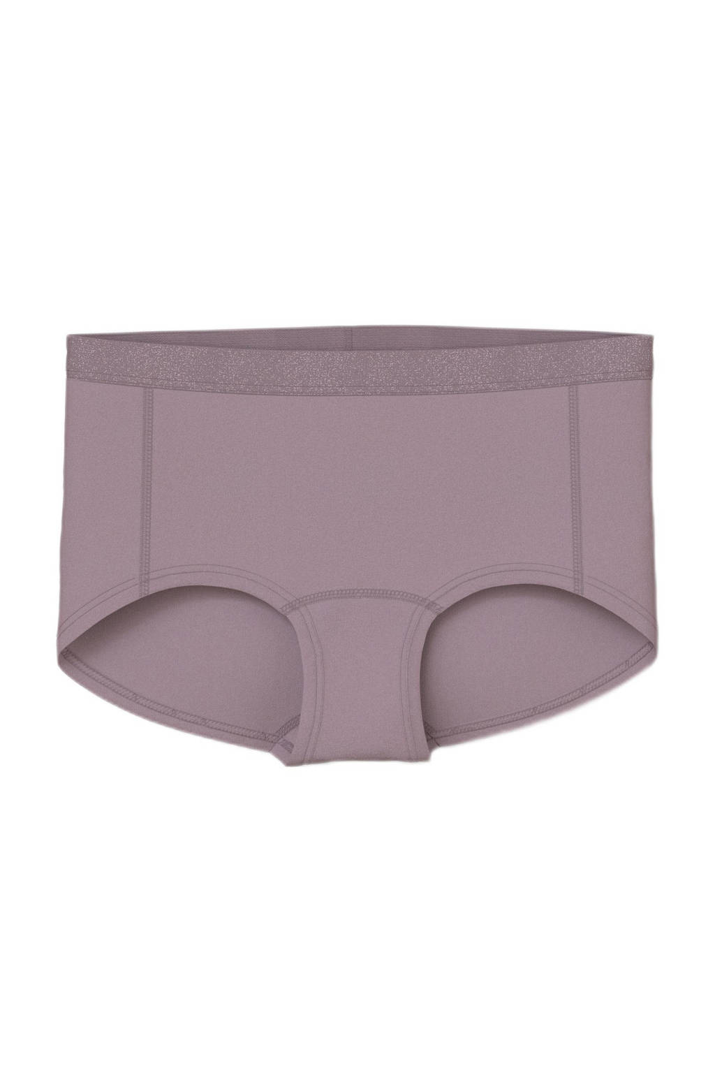 hipster Bow - set van 3 donkerroze/ecru
