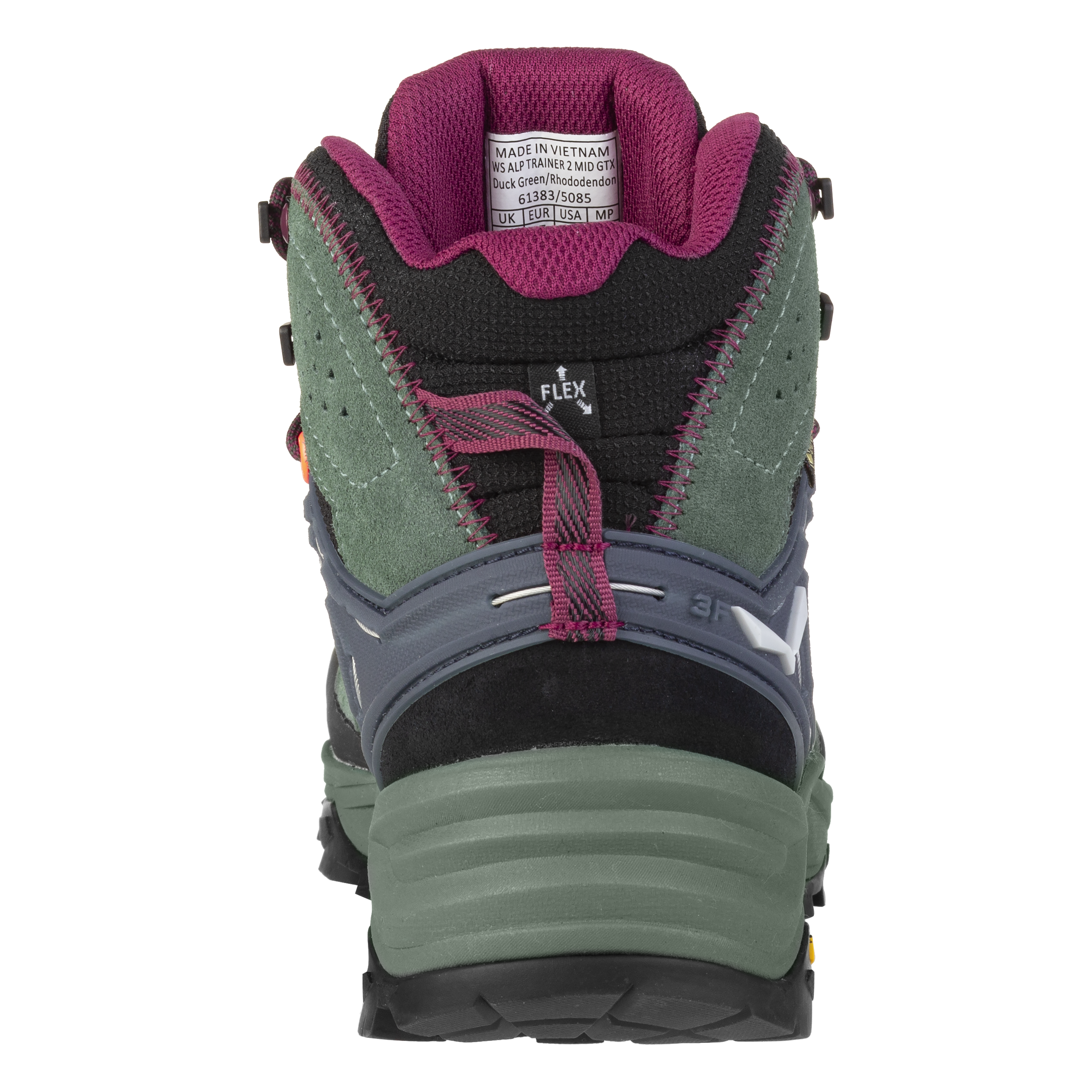 Alp Trainer 2 Mid GORE-TEX® Damen Schuh