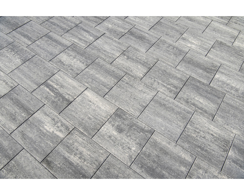 Betonnen terrastegel iStone Pure grafiet 50 x 50 x 4 cm