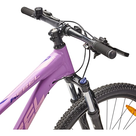 SCO Rebel K-AL damecykel 8 gear 27,5