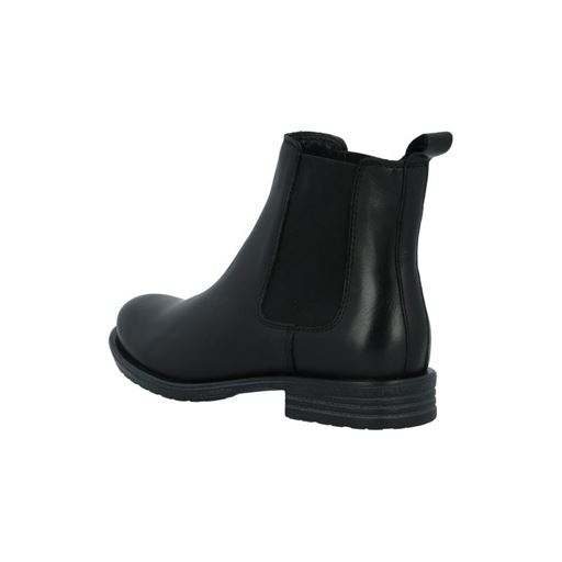 Bianco BIADanielle Chelsea Støvler, Black, 38