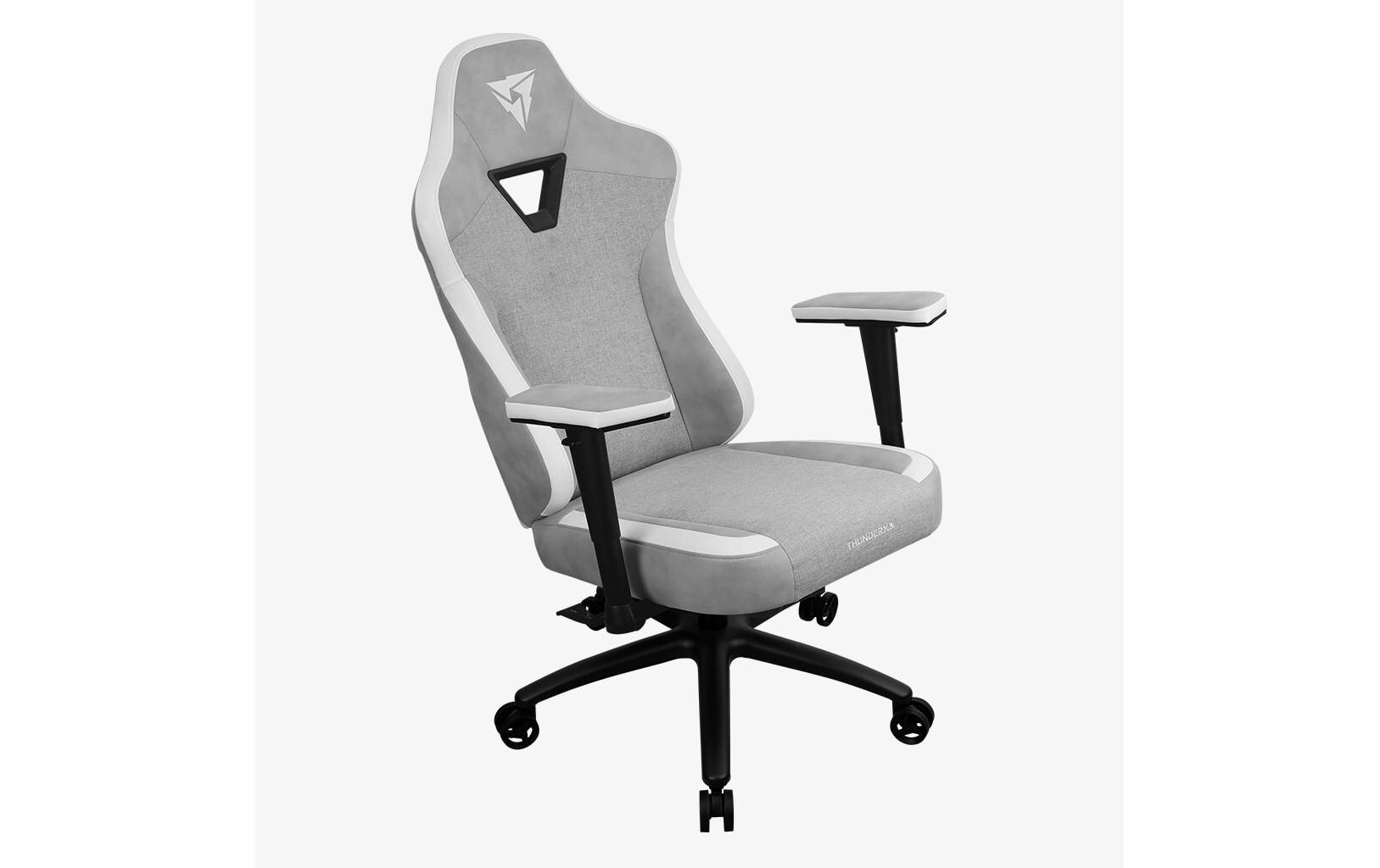 Gaming-Stuhl EAZE Loft Grau<br>Ergonomischer Gaming-Stuhl