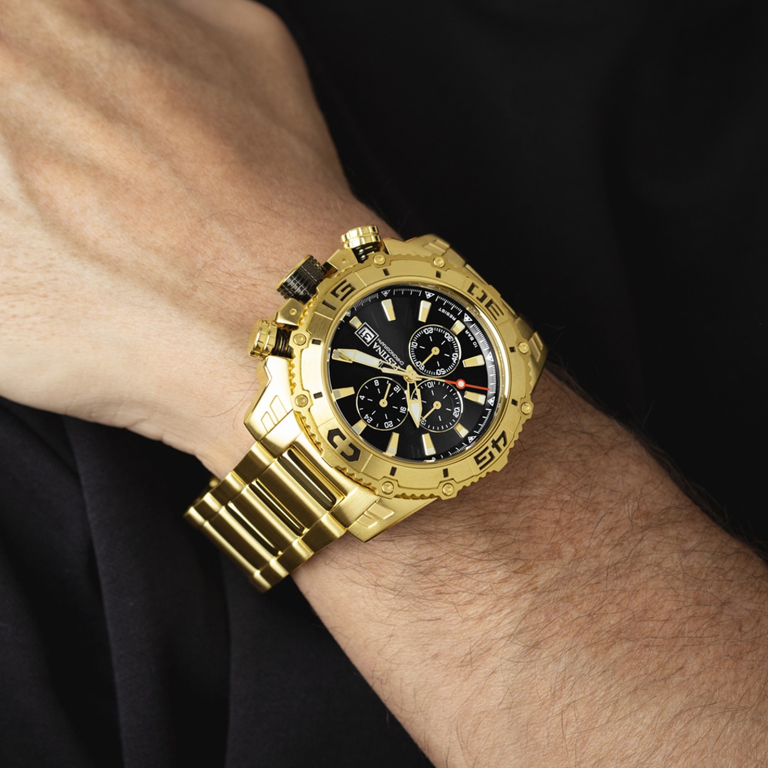 Festina Prestige Chrono 48mm