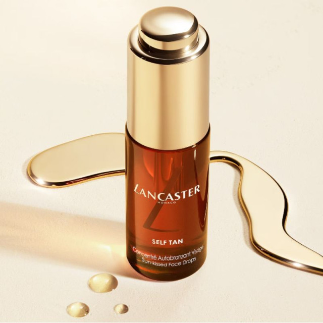 Self Tan Concentré Autobronzante Visage LANCASTER