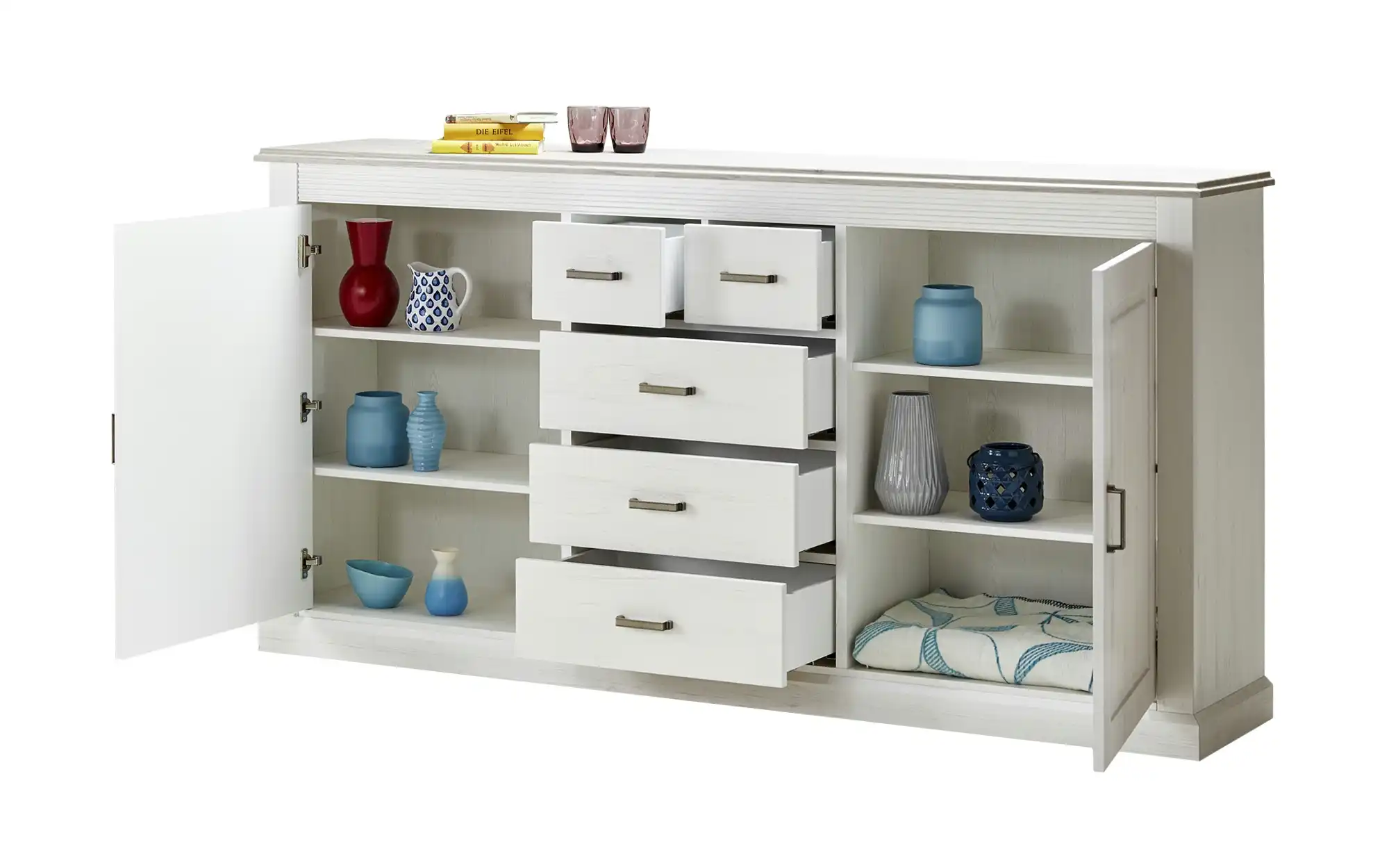 maison bleue Sideboard Peru
