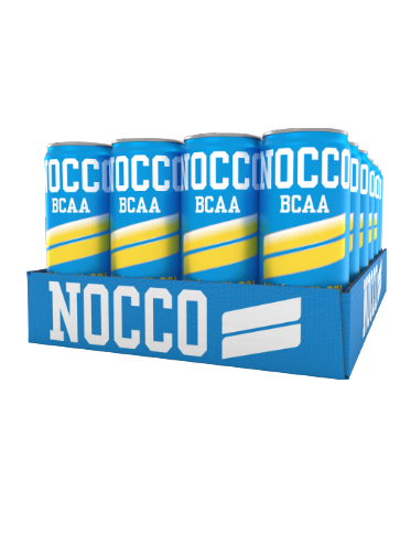 NOCCO Limon del Sol 24x330ml