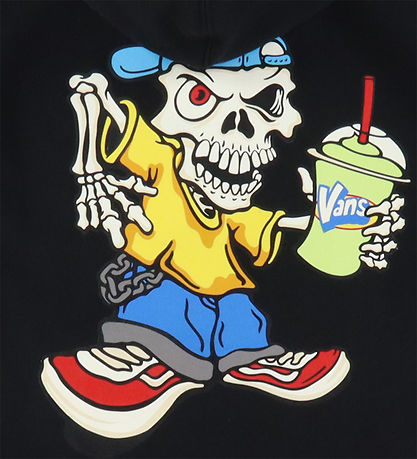 Vans H?ttetr?je - Reggie Loose - Sort