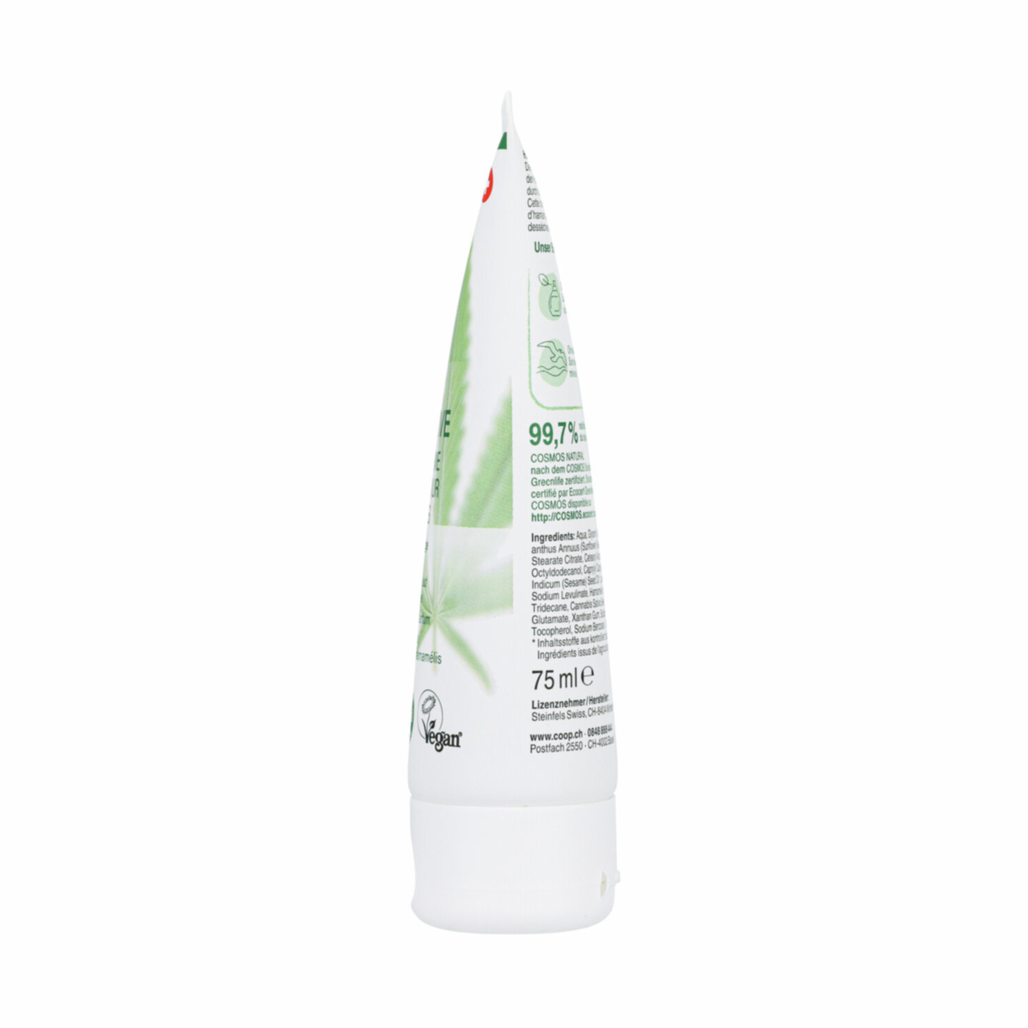 Naturaline Ultra Sensitive Handcreme