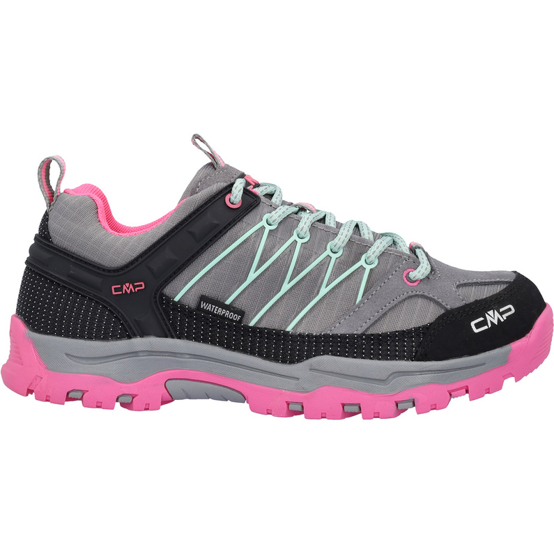 CMP Kinder Rigel Low WP Schuhe