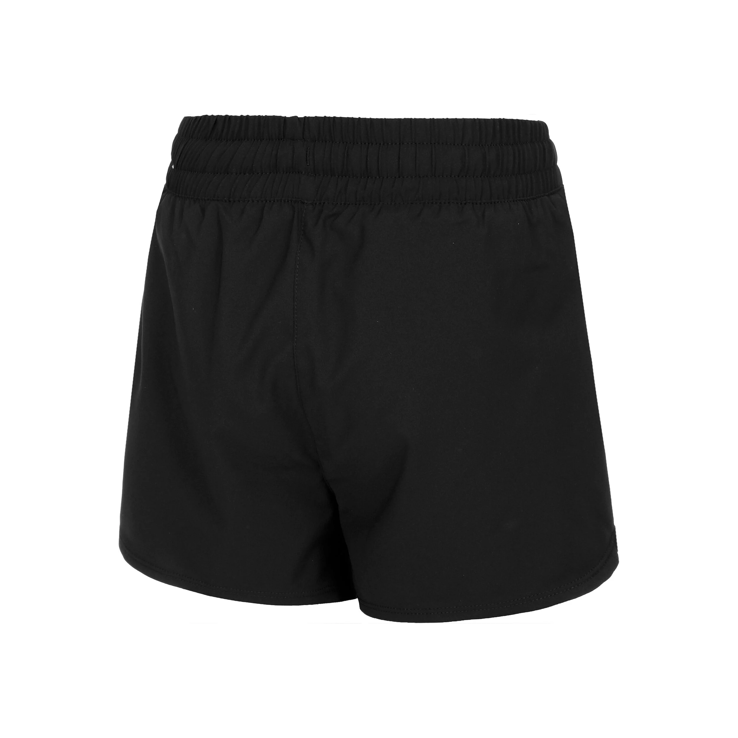Nike Dri-Fit Big Kids High Waisted Woven Shorts Filles - Noir