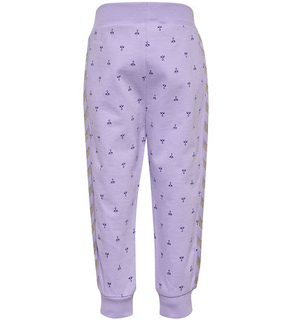 Hummel Jogginghosen - hmlBeesy - Lavender