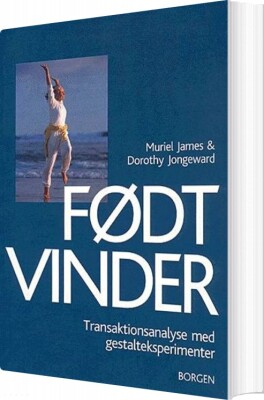 Født Vinder - Muriel James - Bog