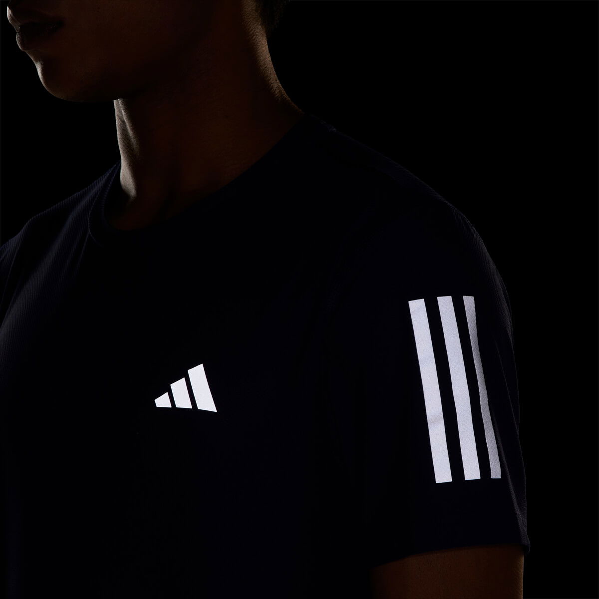 adidas Own The Run Løbe T-shirt Herre