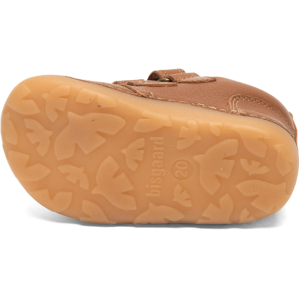 Køb Bisgaard Cognac Barefoot Carter
