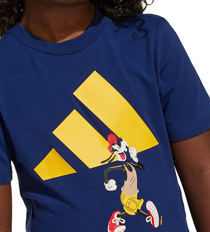 adidas Performance Shorts Set - Disney Goofy - Dkblu/Creyel