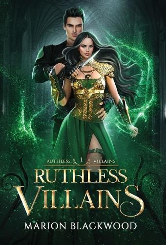 Ruthless Villains - Ruthless Villains 1 (Hardback)