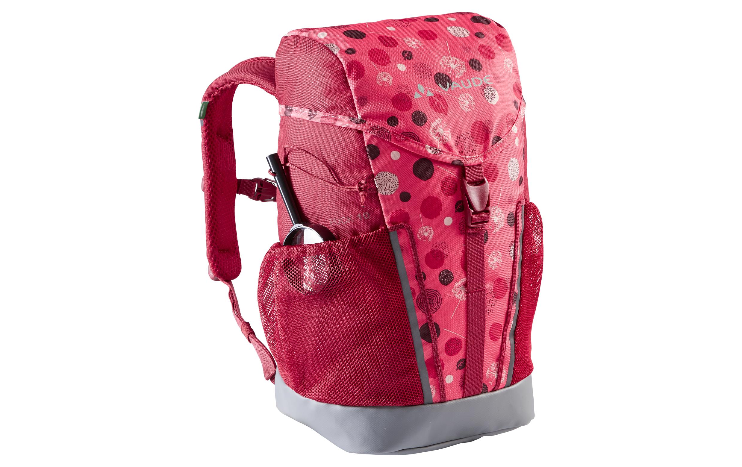 Kinderrucksack Puck 10Komfortabler Kinderrucksack