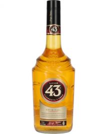 Licor 43 Cuarenta Y tres