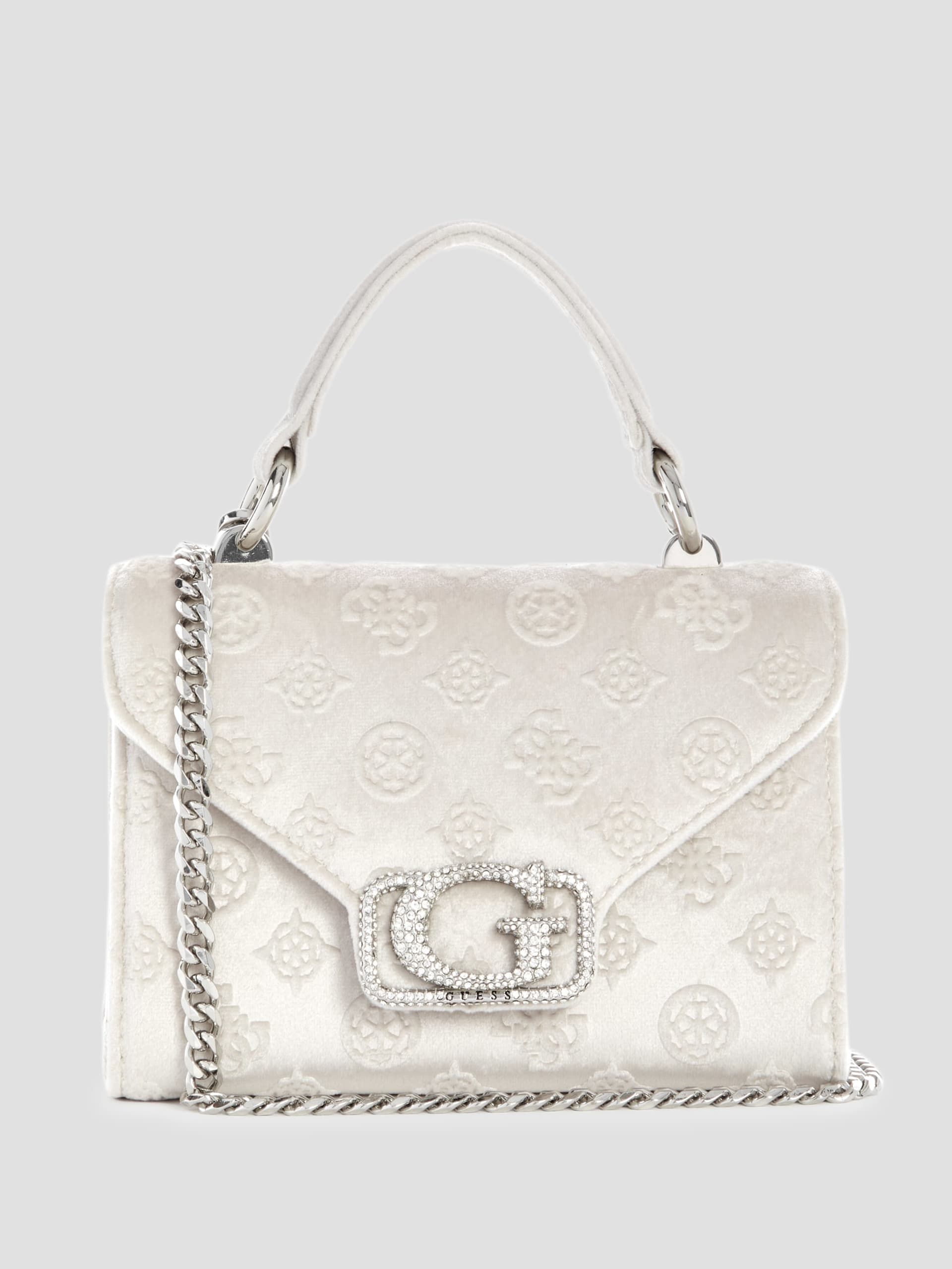 Bolsa Zalina Mini com Alça Superior