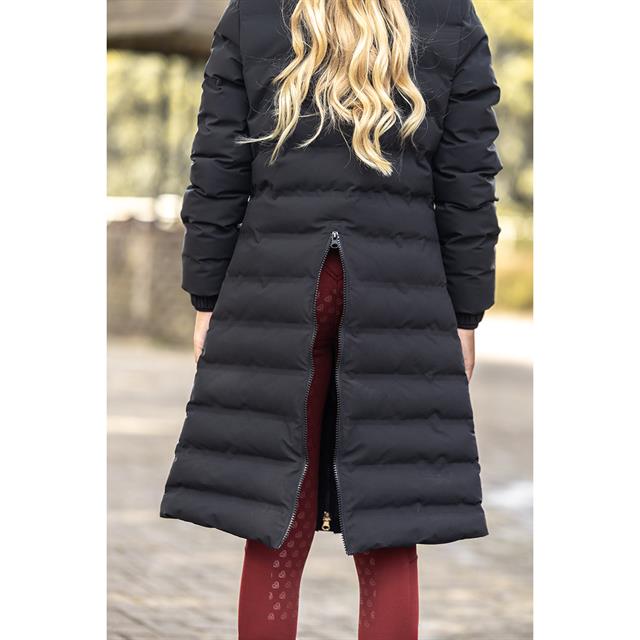 Winterjas La Valancio LVWianne Kids Zwart
