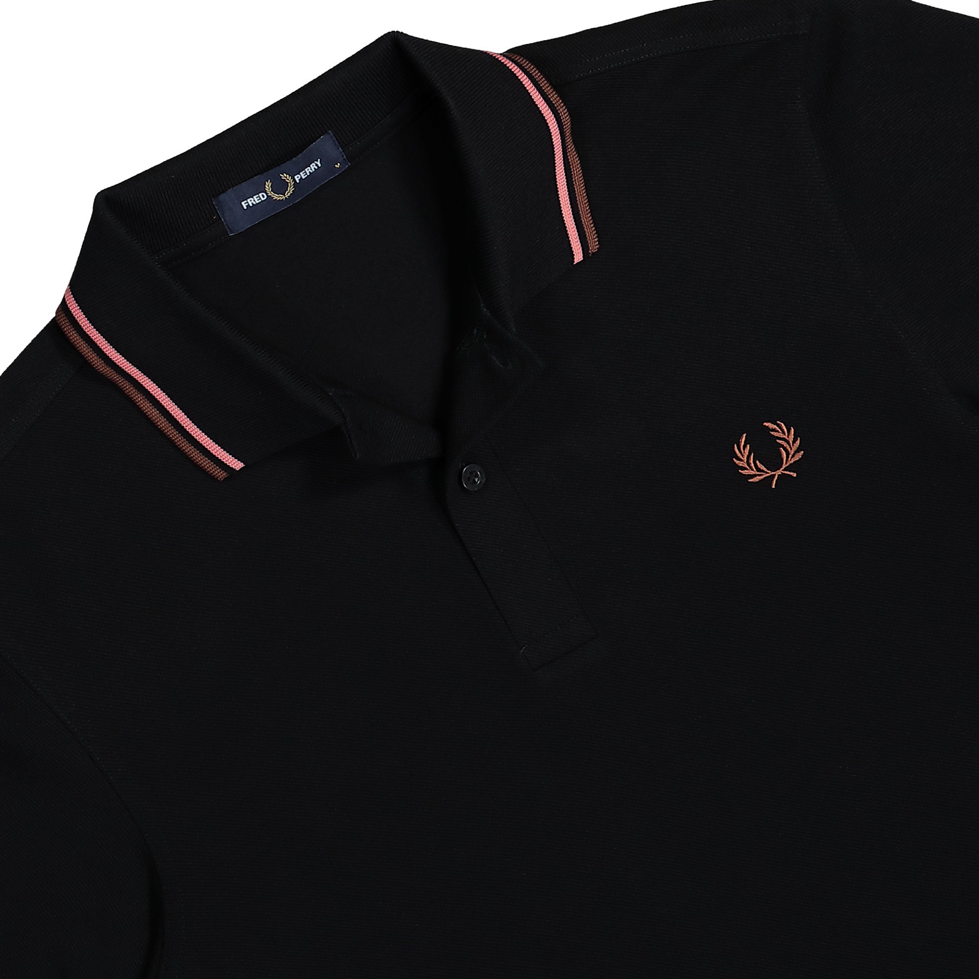 Fred Perry<br>Twin Tipped Fred Perry Shirt