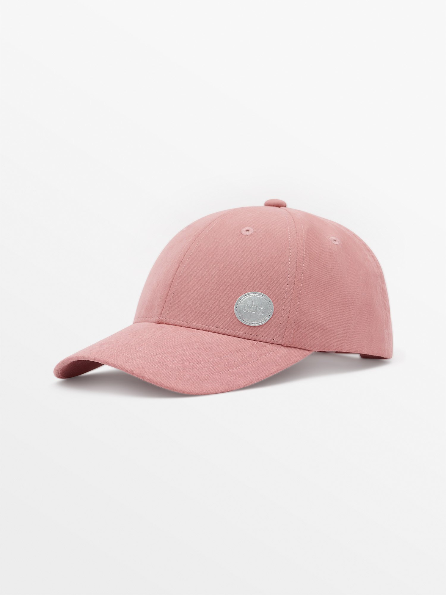 Casquette Femme Rose Clair